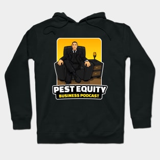 PEBP Yellow! Hoodie